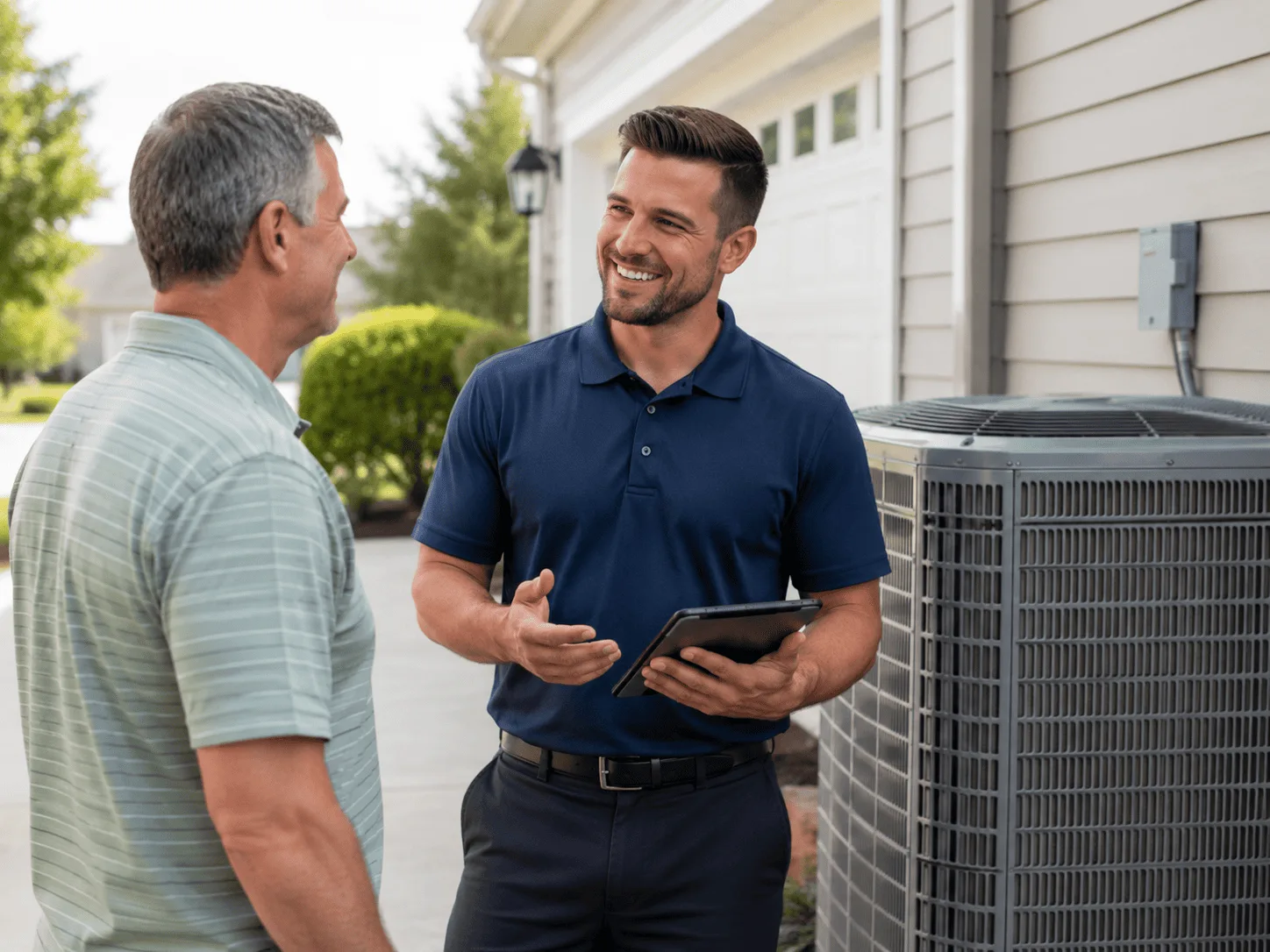 Heat Pump Installation Hamilton, PA FAQs